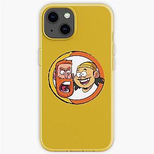 Bad Friends Cases - Bobby Lee &amp; Andrew Santino iPhone Soft Case