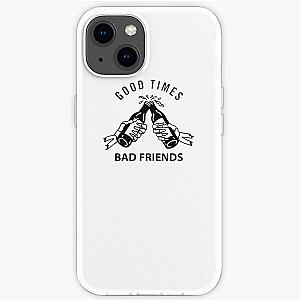 Bad Friends Cases - Bad Friends iPhone Soft Case