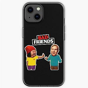 Bad Friends Cases - Bad Friends iPhone Soft Case