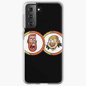 Bad Friends Cases - Bobby Lee &amp; Andrew Santino Samsung Galaxy Soft Case