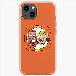 Bad Friends Cases - Bobby Lee &amp; Andrew Santino iPhone Soft Case