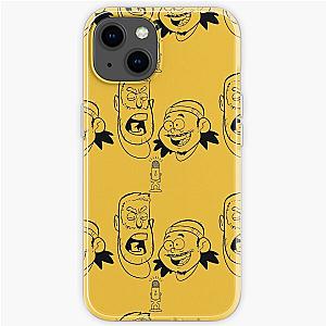 Bad Friends Cases - Bobby Lee &amp; Andrew Santino iPhone Soft Case