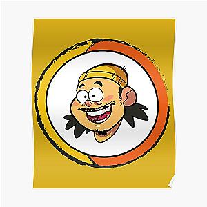 Bad Friends Posters - Bobby Lee &amp; Andrew Santino Poster