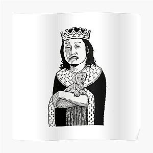 Bad Friends Posters - Bobby Lee Tiger Belly Poster