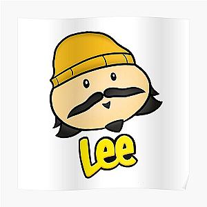 Bad Friends Posters - Bobby Lee Poster