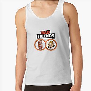Bad Friends Tank Tops - Bobby Lee &amp; Andrew Santino Tank Top
