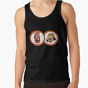 Bad Friends Tank Tops - Bobby Lee &amp; Andrew Santino Tank Top
