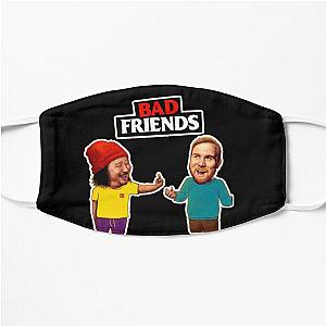 Bad Friends Face Masks - Bad Friends Flat Mask