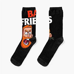 Bad Friends Socks - Bad Friends Podcast Merch Socks