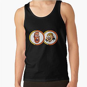 Bad Friends Tank Tops - Bobby Lee &amp; Andrew Santino Tank Top