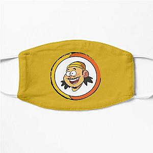 Bad Friends Face Masks - Bobby Lee &amp; Andrew Santino Flat Mask