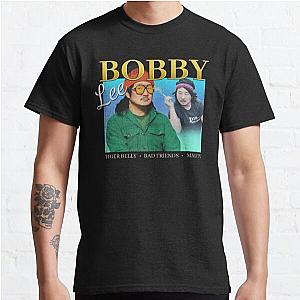 Bad Friends T-Shirts - Bobby Lee retro / vintage design Classic T-Shirt