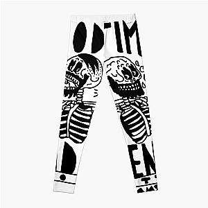 Bad Friends Leggings - Good times, Bad Friends Leggings