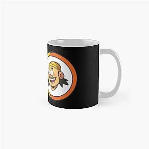 Bad Friends Mugs - Bobby Lee &amp; Andrew Santino Classic Mug