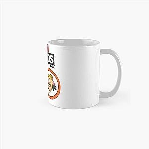Bad Friends Mugs - Bobby Lee &amp; Andrew Santino Classic Mug
