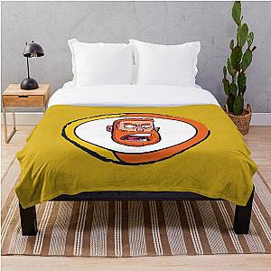 Bad Friends Blanket - Bobby Lee &amp; Andrew Santino Throw Blanket