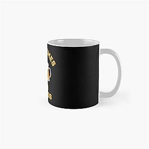 Bad Friends Mugs - GOOD TIMES Bad Friends Essential T-Shirt Classic Mug
