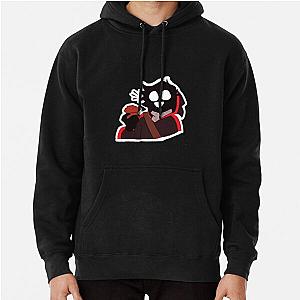 BadBoyHaLo Hoodies - BadBoyHalo Pullover Hoodie RB0206