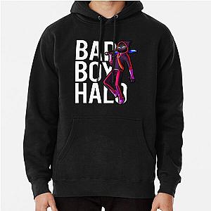 BadBoyHaLo Hoodies - BadBoyHalo Merch Pullover Hoodie RB0206