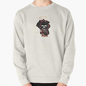 BadBoyHaLo Sweatshirts - BadBoyHalo Pullover Sweatshirt RB0206