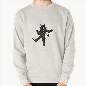 BadBoyHaLo Sweatshirts - BadBoyHalo!! Pullover Sweatshirt RB0206