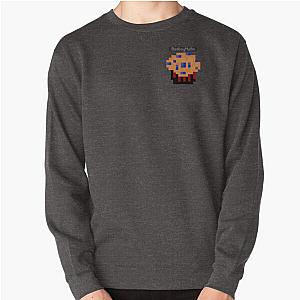 BadBoyHaLo Sweatshirts - BadBoyHalo Muffin Pullover Sweatshirt RB0206