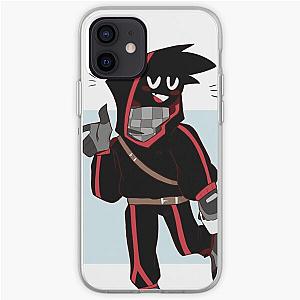 BadBoyHaLo Cases - BadBoyHalo walking rat  iPhone Soft Case RB0206