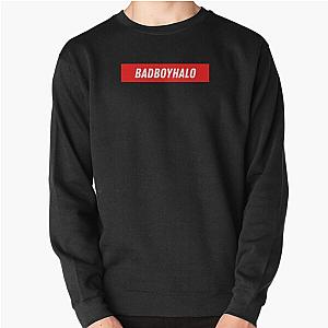 BadBoyHaLo Sweatshirts - BadBoyHalo Pullover Sweatshirt RB0206