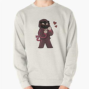 BadBoyHaLo Sweatshirts - Oh you muffin! - BadBoyHalo  Pullover Sweatshirt RB0206