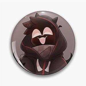 BadBoyHaLo Pins - The baddest muffin  Pin RB0206