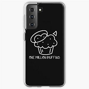 BadBoyHaLo Cases - BadBoyHalo 1 Million Muffins Gifts For Fans Samsung Galaxy Soft Case RB0206