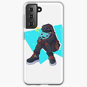 BadBoyHaLo Cases - BadBoyHalo and skeppy stuffie Samsung Galaxy Soft Case RB0206