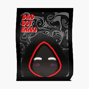 BadBoyHaLo Posters - BadBoyHalo Poster RB0206