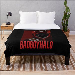 BadBoyHaLo Bedding Sets - BadBoyHalo Poster Throw Blanket RB0206