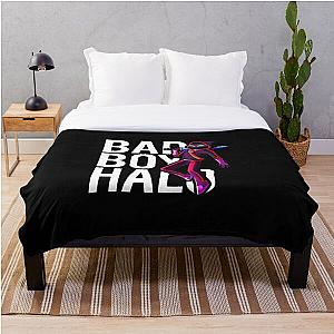 BadBoyHaLo Bedding Sets - BadBoyHalo Merch Throw Blanket RB0206