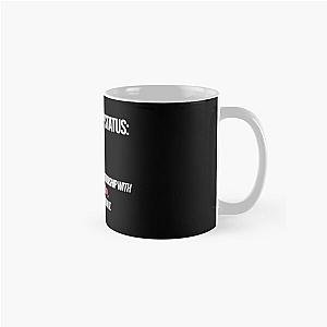 BadBoyHaLo Mugs - Relationship with BadBoyHalo Classic Mug RB0206