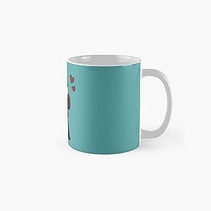 BadBoyHaLo Mugs - Oh you muffin! - BadBoyHalo  Classic Mug RB0206