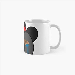 BadBoyHaLo Mugs - Sad BadBoyHalo Classic Mug RB0206