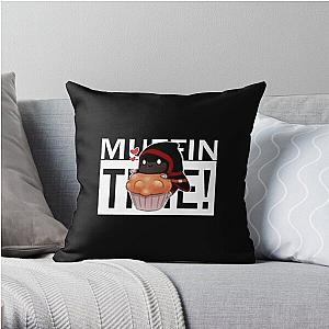 BadBoyHaLo Pillows - BadBoyHalo Merch Throw Pillow RB0206