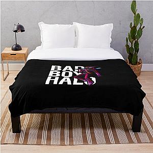 BadBoyHaLo Bedding Sets - BadBoyHalo Merch Throw Blanket RB0206