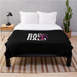 BadBoyHaLo Bedding Sets - BadBoyHalo Merch Throw Blanket RB0206