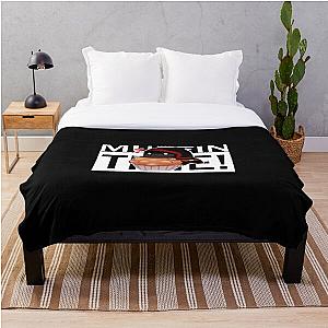 BadBoyHaLo Bedding Sets - BadBoyHalo Merch Throw Blanket RB0206