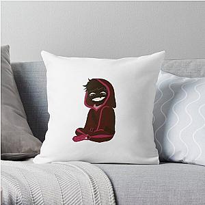 BadBoyHaLo Pillows - BadBoyHalo!! Throw Pillow RB0206