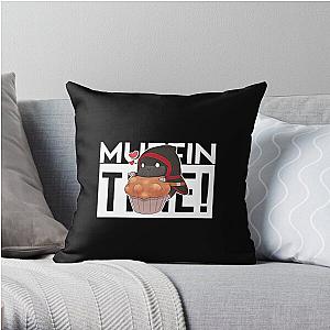 BadBoyHaLo Pillows - BadBoyHalo Throw Pillow RB0206