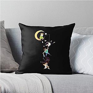 BadBoyHaLo Pillows - Dream Team Merch Throw Pillow RB0206