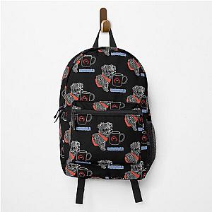 BadBoyHaLo Backpacks - BadBoyHalo dog Backpack RB0206