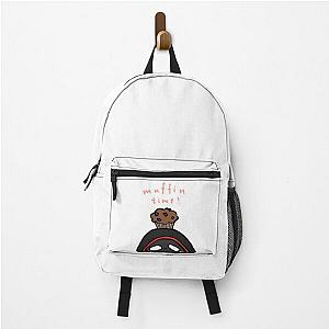 BadBoyHaLo Backpacks - BadBoyHalo Muffin Time merch Backpack RB0206