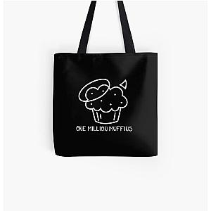 BadBoyHaLo Bags - BadBoyHalo All Over Print Tote Bag RB0206