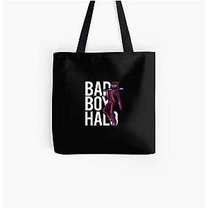 BadBoyHaLo Bags - BadBoyHalo All Over Print Tote Bag RB0206