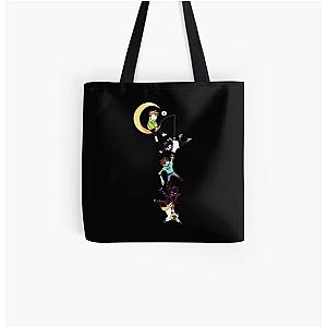 BadBoyHaLo Bags - Dream Team Merch All Over Print Tote Bag RB0206